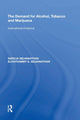 Book cover of: Demand for Alcohol, Tobacco and Marijuana. By: Saroja Selvanathan