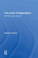 Book cover of: Limits of Regionalism. By: Robert G. Finbow
