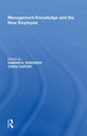 Book cover of: Management Knowledge and the New Employee. By: Damian E. Hodgson