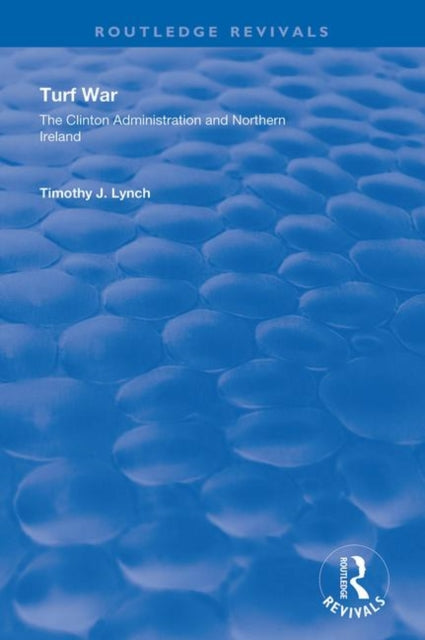 Book cover of: Turf War. By: Timothy J. Lynch
