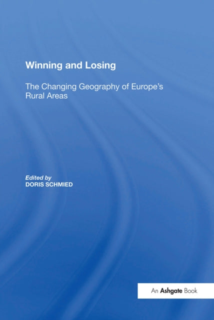 Book cover of: Winning and Losing