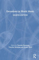Book cover of: Excursions in World Music. By: Timothy Rommen