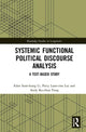 Book cover of: Systemic Functional Political Discourse Analysis. By: Eden Sum-Hung Li