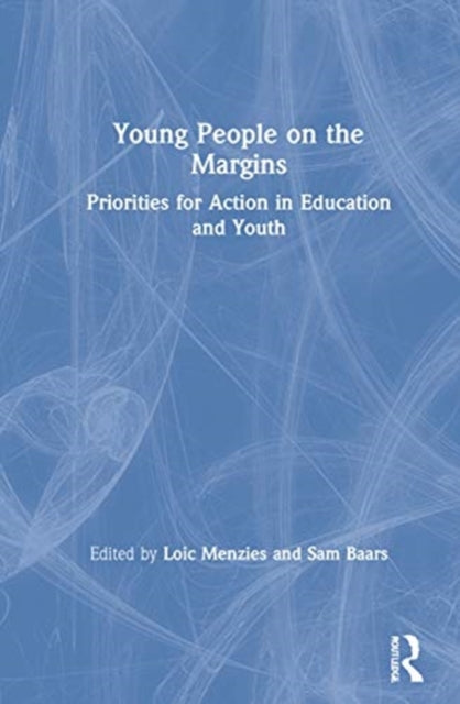 Book cover of: Young People on the Margins. By: Loic Menzies