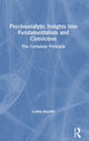 Book cover of: Psychoanalytic Insights into Fundamentalism and Conviction. By: Lesley Murdin