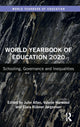 Book cover of: World Yearbook of Education 2020. By: Julie Allan