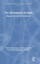Book cover of: International Alt-Right. By: David Lawrence