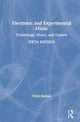 Book cover of: Electronic and Experimental Music. By: Thom Holmes
