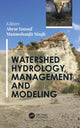 Book cover of: Watershed Hydrology, Management and Modeling. By: Abrar Yousuf