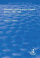Book cover of: Philosophy and the Arts in Central Europe, 1500-1700. By: Joseph S. Freedman