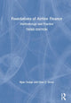 Book cover of: Foundations of Airline Finance. By: Bijan Vasigh