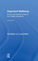 Book cover of: Organised Wellbeing. By: Tim Marsh
