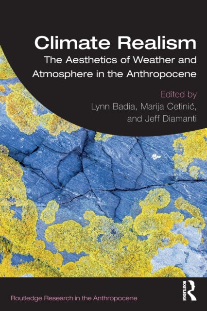 Book cover of: Climate Realism. By: Lynn Badia