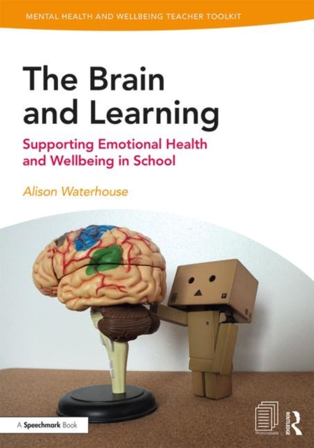 Book cover of: Brain and Learning. By: Alison Waterhouse