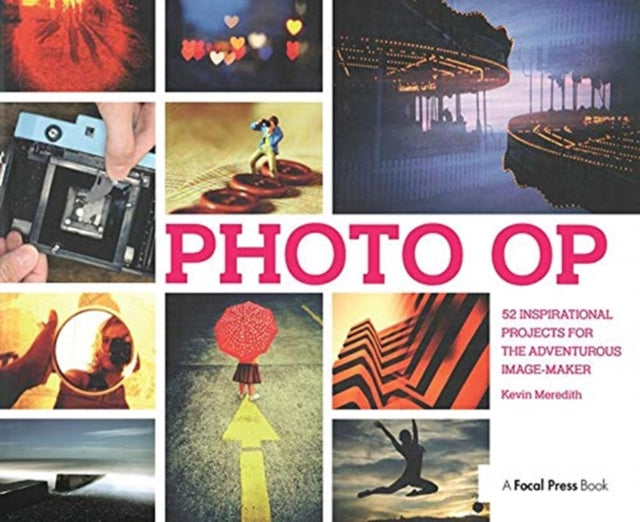 Book cover of: Photo Op. By: Kevin Meredith