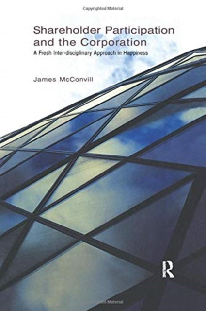 Book cover of: Shareholder Participation and the Corporation