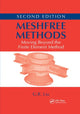 Book cover of: Meshfree Methods. By: G. R. Liu