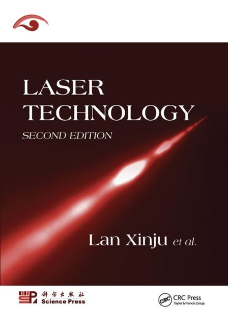 Book cover of: Laser Technology. By: Lan Xinju