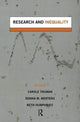 Book cover of: Research and Inequality