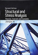 Book cover of: Structural and Stress Analysis. By: Jianqiao Ye