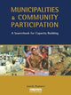 Book cover of: Municipalities and Community Participation. By: Janelle Plummer