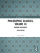 Book cover of: Philosophic Classics, Volume III. By: Forrest Baird