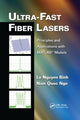 Book cover of: Ultra-Fast Fiber Lasers. By: Le Nguyen Binh