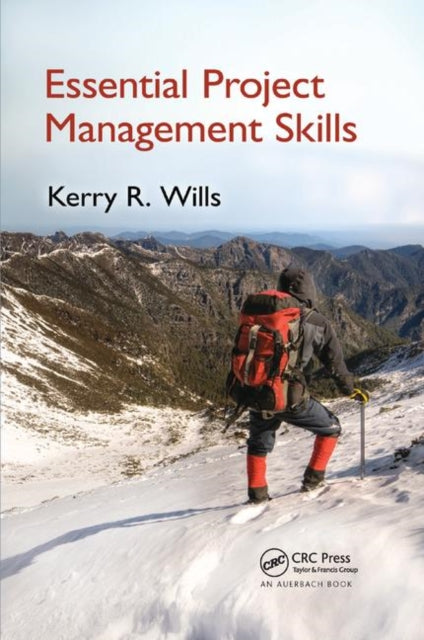 Book cover of: Essential Project Management Skills. By: Kerry Wills