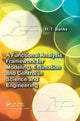 Book cover of: Functional Analysis Framework for Modeling, Estimation and Control in Science and Engineering. By: H. T. Banks
