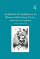 Book cover of: Aesthetics of Fraudulence in Nineteenth-Century France. By: Scott Dominic Carpenter