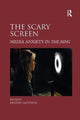 Book cover of: Scary Screen. By: Kristen Lacefield