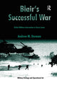 Book cover of: Blair's Successful War. By: Andrew Dorman