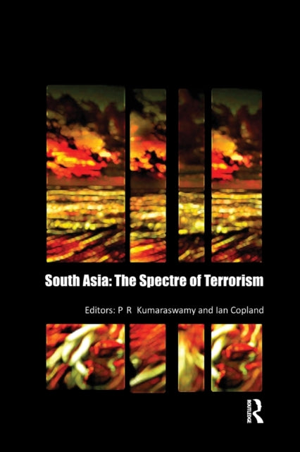 Book cover of: South Asia. By: P. R. Kumaraswamy