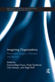 Book cover of: Imagining Organizations. By: Paolo Quattrone