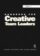 Book cover of: Handbook for Creative Team Leaders. By: Tudor Rickards
