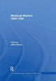 Book cover of: Medieval Warfare 1000–1300. By: John France