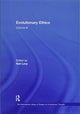 Book cover of: Evolutionary Ethics. By: Neil Levy