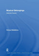 Book cover of: Musical Belongings