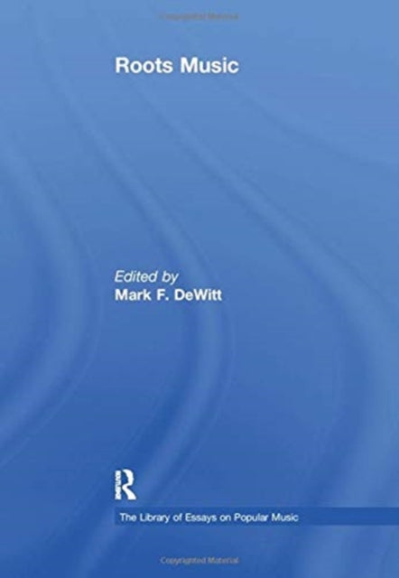 Book cover of: Roots Music