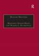 Book cover of: Butler Matters. By: Margaret Sönser Breen