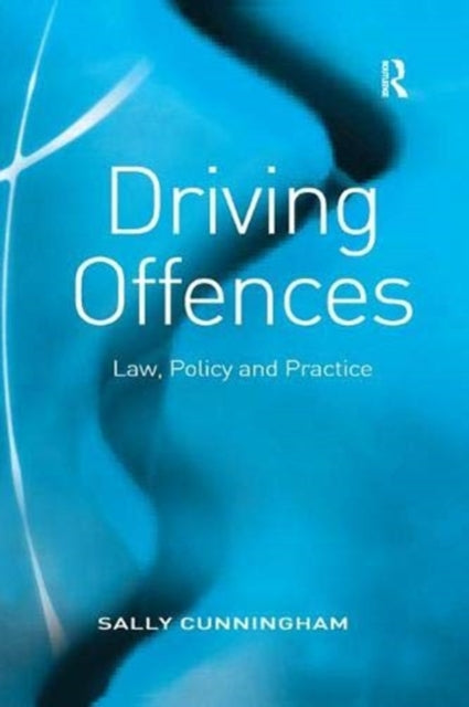 Book cover of: Driving Offences. By: Sally Kyd