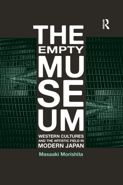 Book cover of: Empty Museum. By: Masaaki Morishita