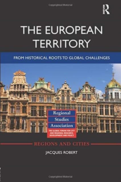 Book cover of: European Territory. By: Jacques Robert