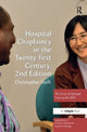 Book cover of: Hospital Chaplaincy in the Twenty-first Century. By: Christopher Swift