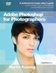 Book cover of: Adobe Photoshop CS5 for Photographers. By: Martin Evening