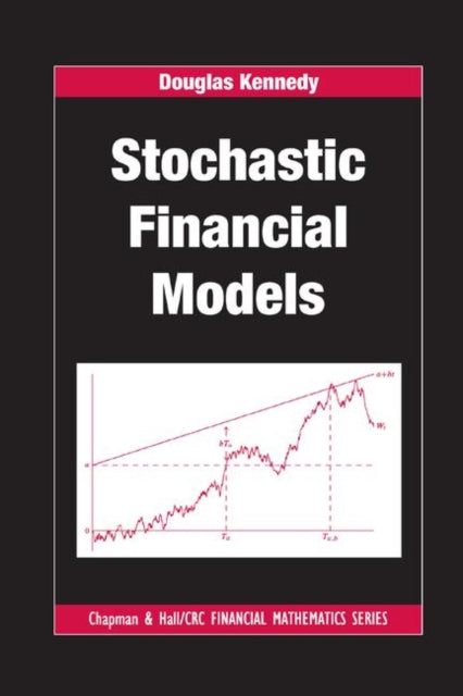 Book cover of: Stochastic Financial Models. By: Douglas Kennedy