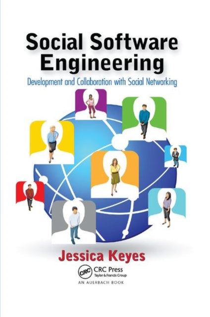 Book cover of: Social Software Engineering. By: Jessica Keyes