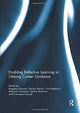 Book cover of: Enabling Reflective Learning in Lifelong Career Guidance. By: Ruggiera Sarcina