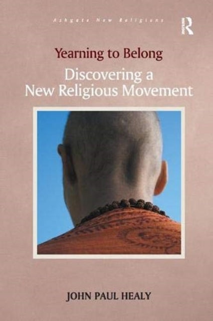 Book cover of: Yearning to Belong. By: John Paul Healy