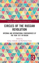 Book cover of: Circles of the Russian Revolution. By: Bartlomiej Gajos